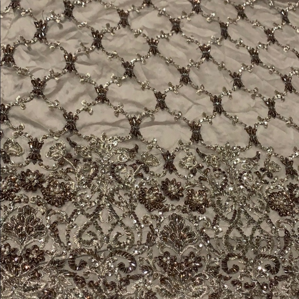 Two piece Pakistani Shalwar Kameez Dress - Picture 8 of 8